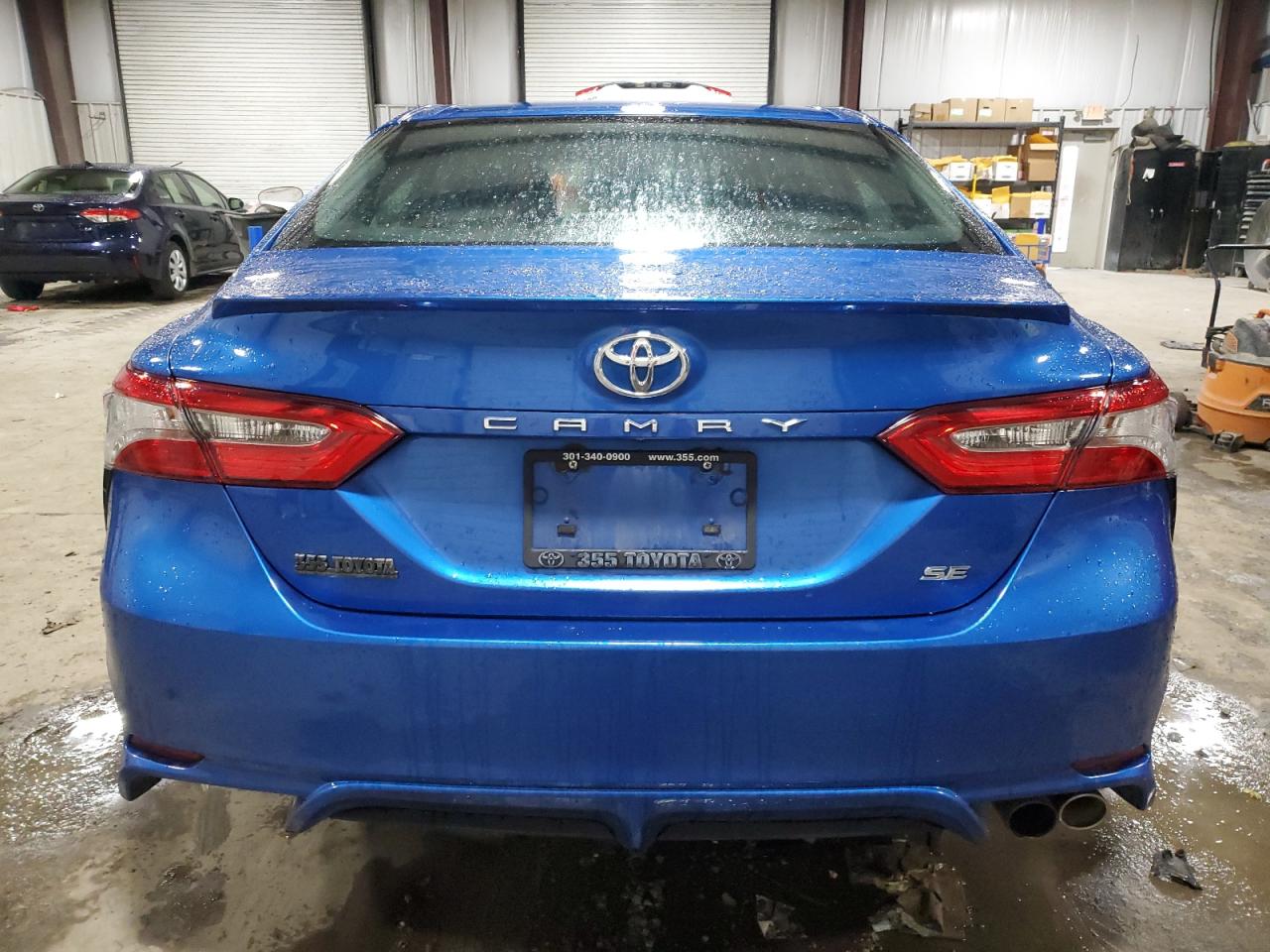 2018 Toyota Camry L VIN: 4T1B11HK0JU028971 Lot: 80682364