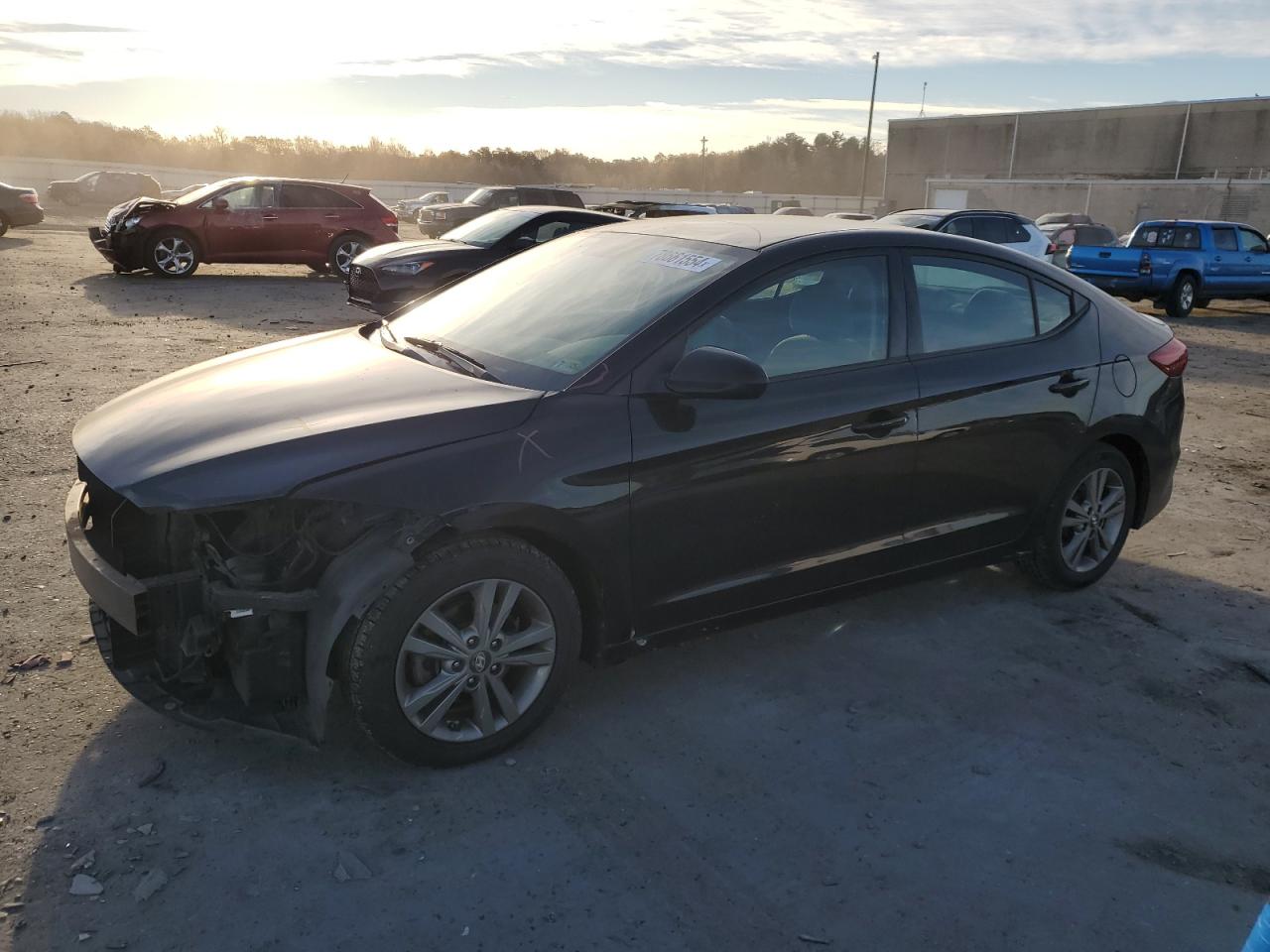 2017 Hyundai Elantra - Image 1