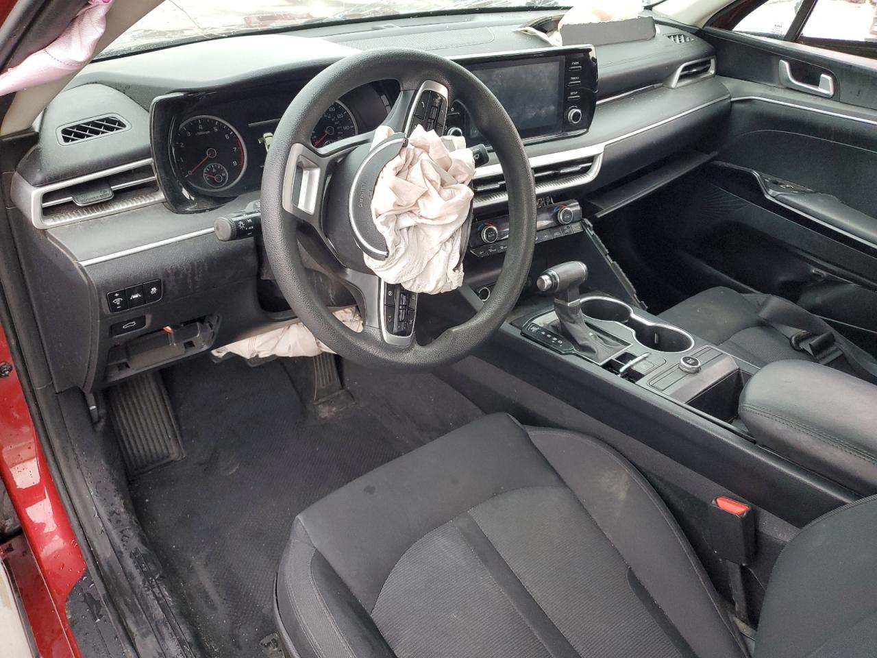 2022 Kia K5 - Image 8