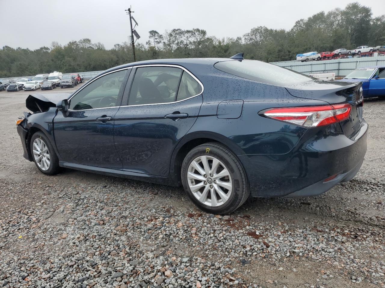 2019 Toyota Camry L VIN: 4T1B11HK7KU704558 Lot: 80170244