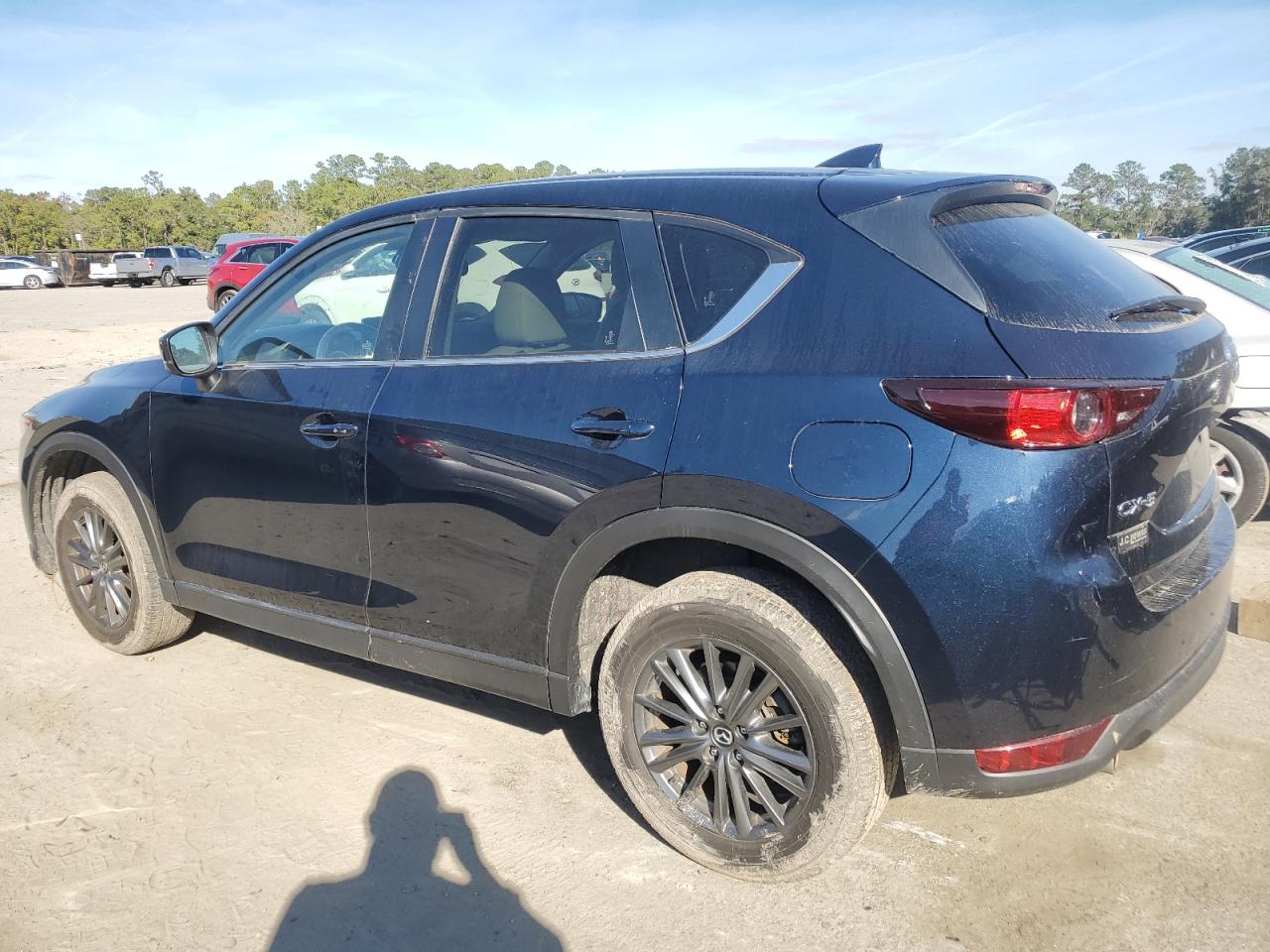 2021 Mazda CX-5 - Image 2
