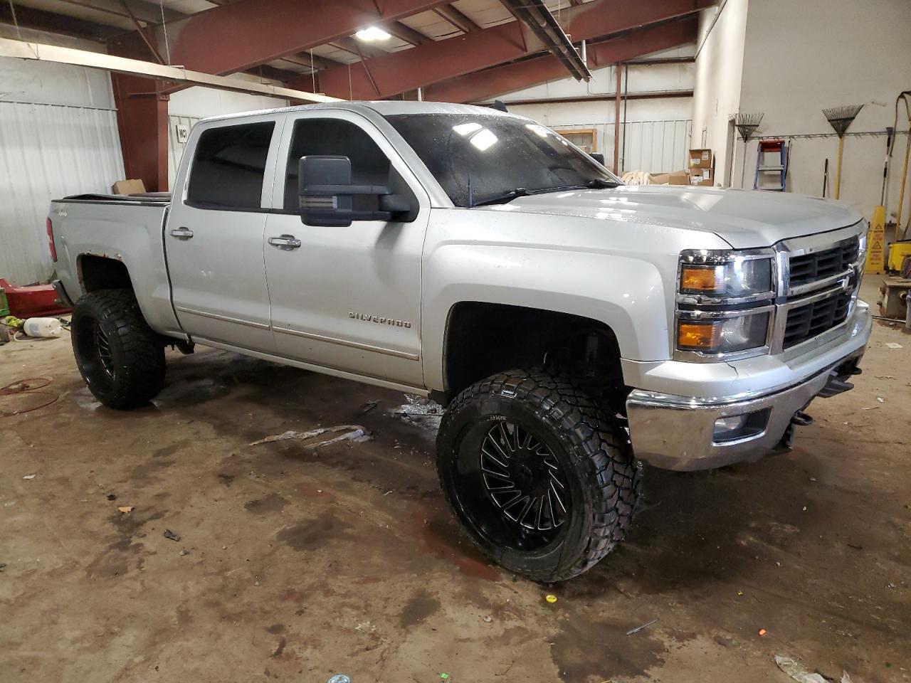 2014 Chevrolet Silverado - Image 4