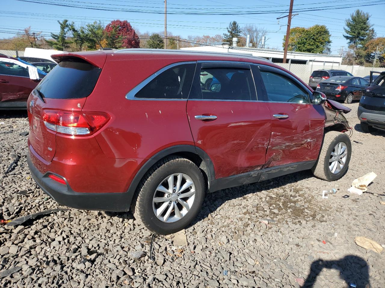 2016 Kia Sorento - Image 3