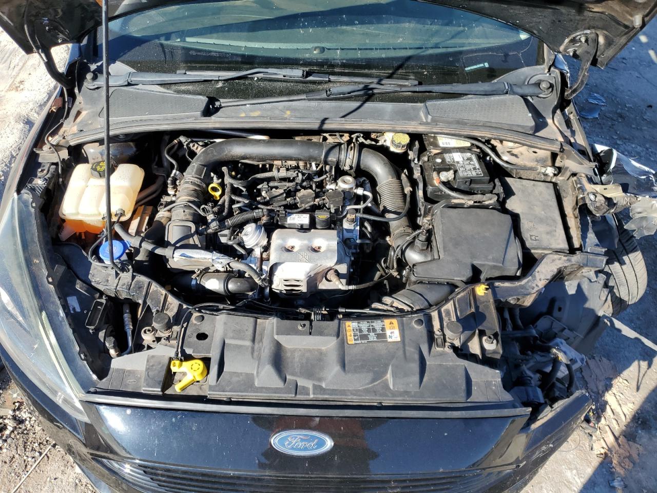 2016 Ford Focus - Image 13