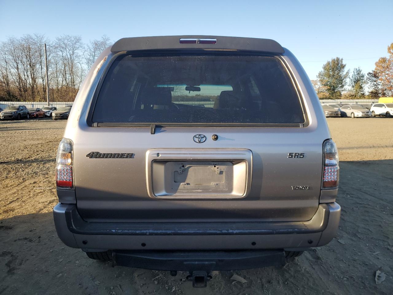 2002 Toyota 4Runner Sr5 VIN: JT3GN86R720248709 Lot: 79060164