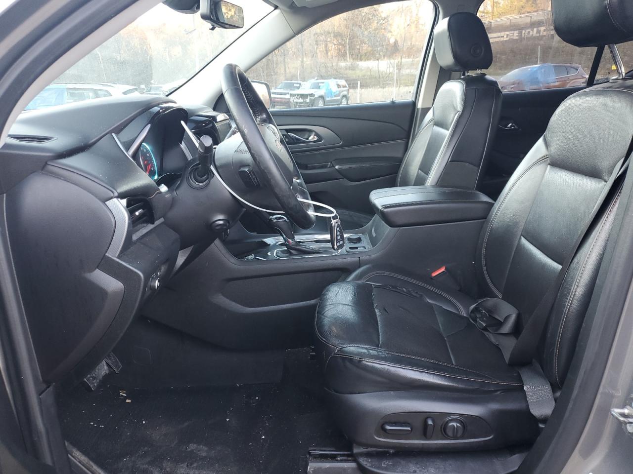 2018 Chevrolet Traverse - Image 7