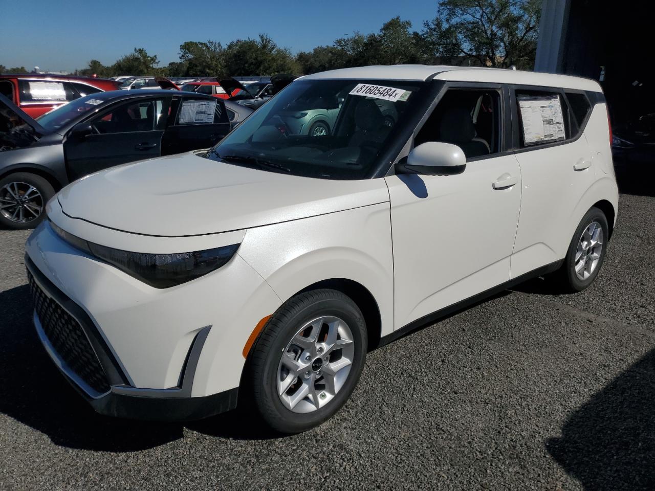 2025 KIA SOUL