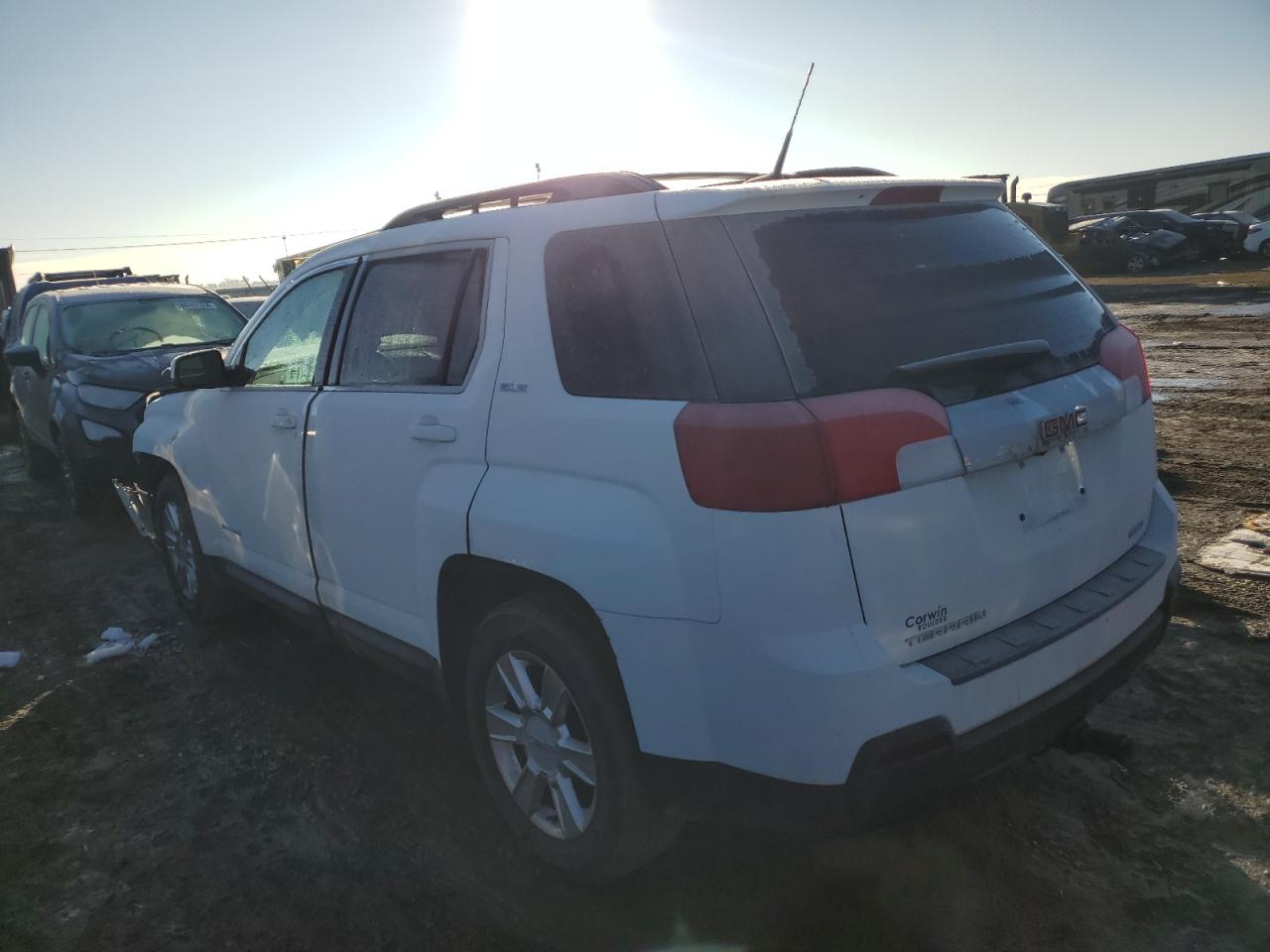 2011 GMC Terrain - Image 2
