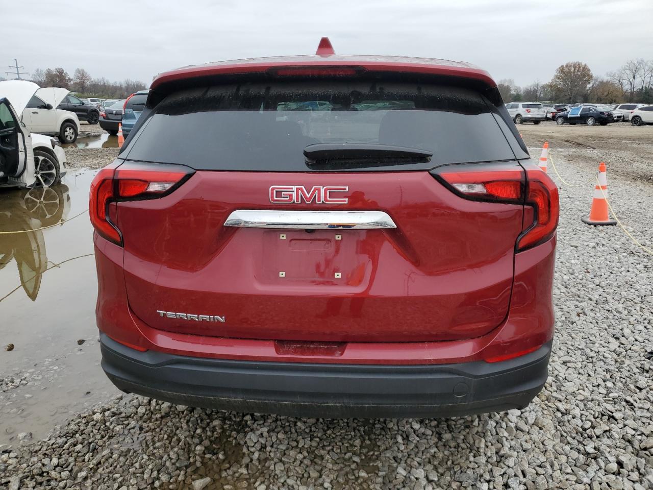 2019 GMC Terrain - Image 6