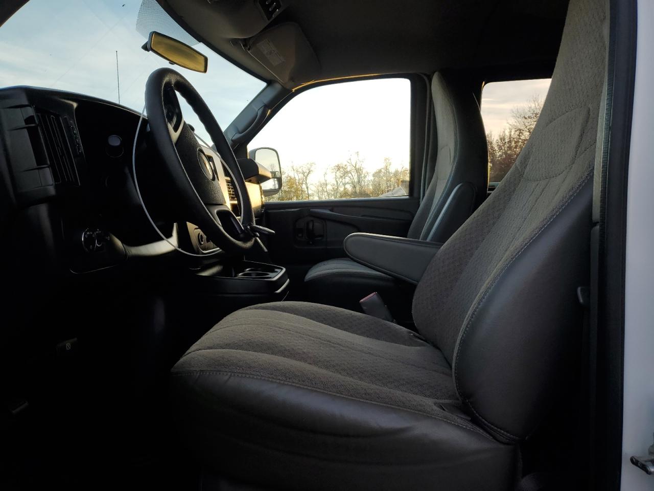 2016 Chevrolet Express G2500 Ls VIN: 1GAWGEFG3G1340084 Lot: 80234394