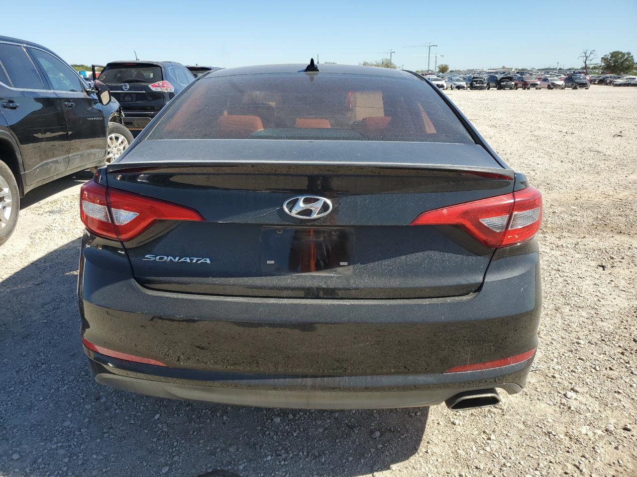 2015 Hyundai Sonata Se VIN: 5NPE24AFXFH149490 Lot: 81777954