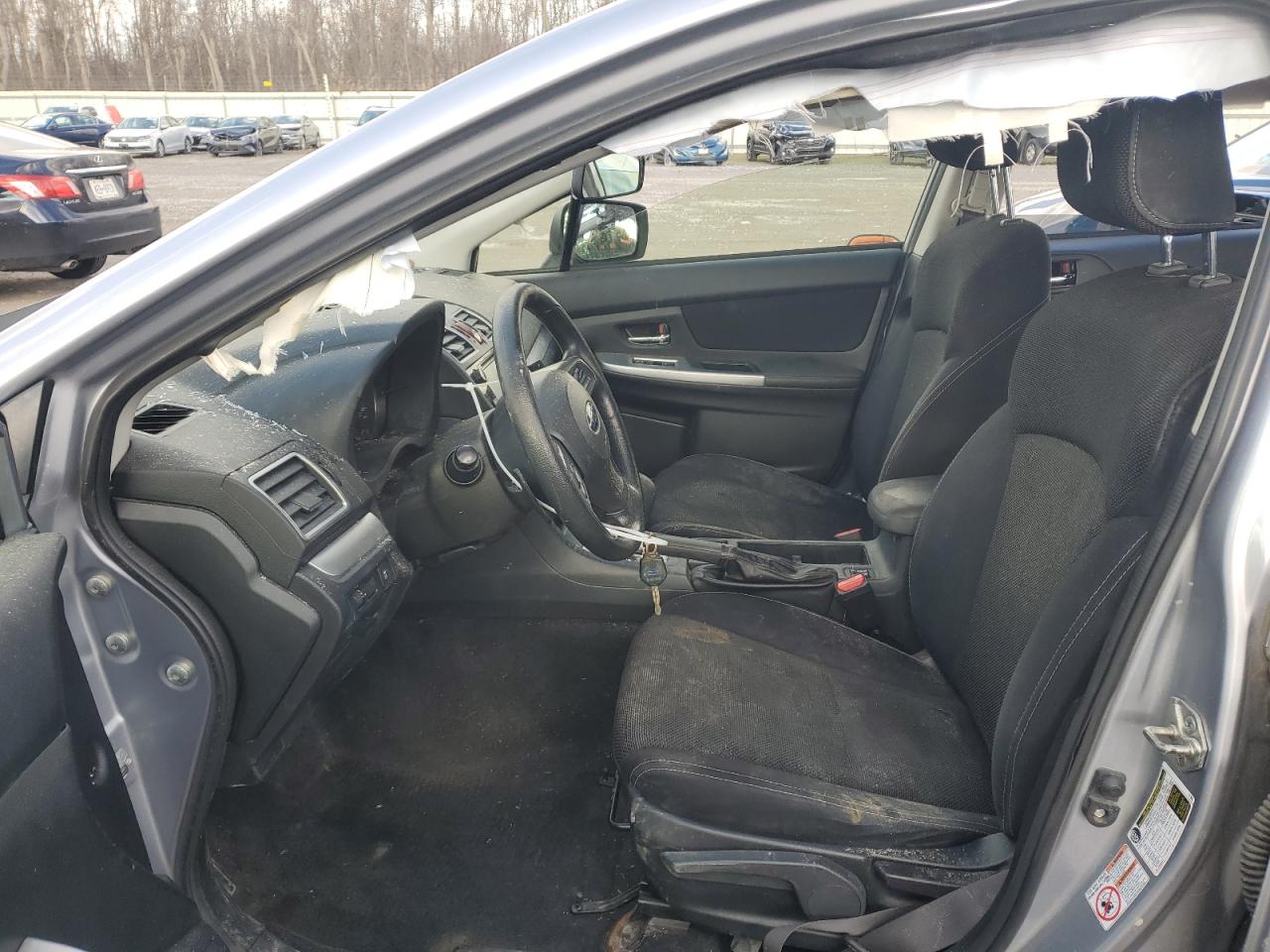 2015 Subaru XV - Image 7