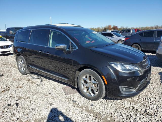  CHRYSLER PACIFICA 2019 Черный