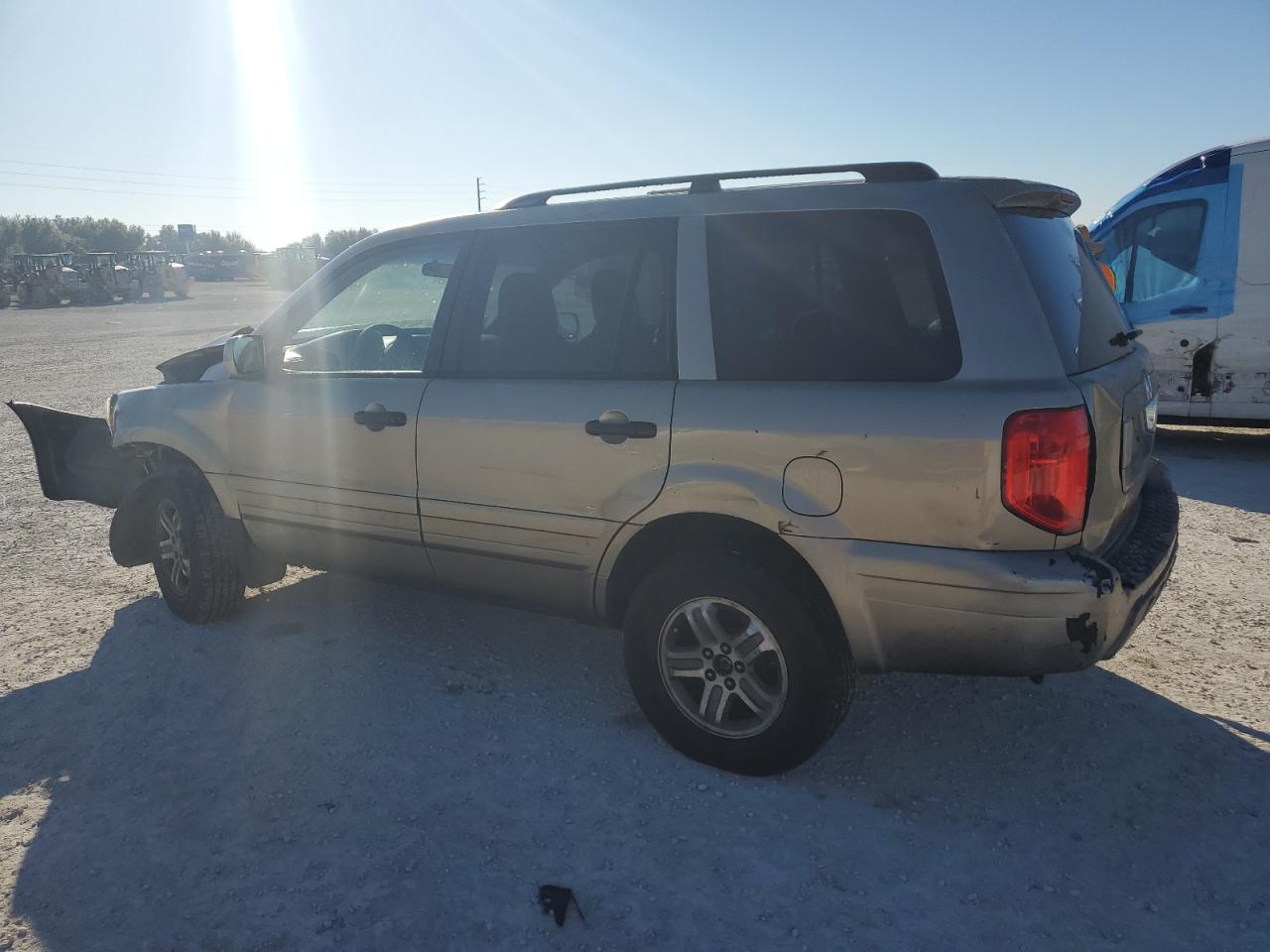 2005 Honda Pilot - Image 2