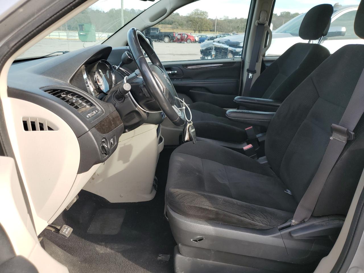 2016 Dodge Grand Caravan Se VIN: 2C4RDGBG9GR259343 Lot: 79312764