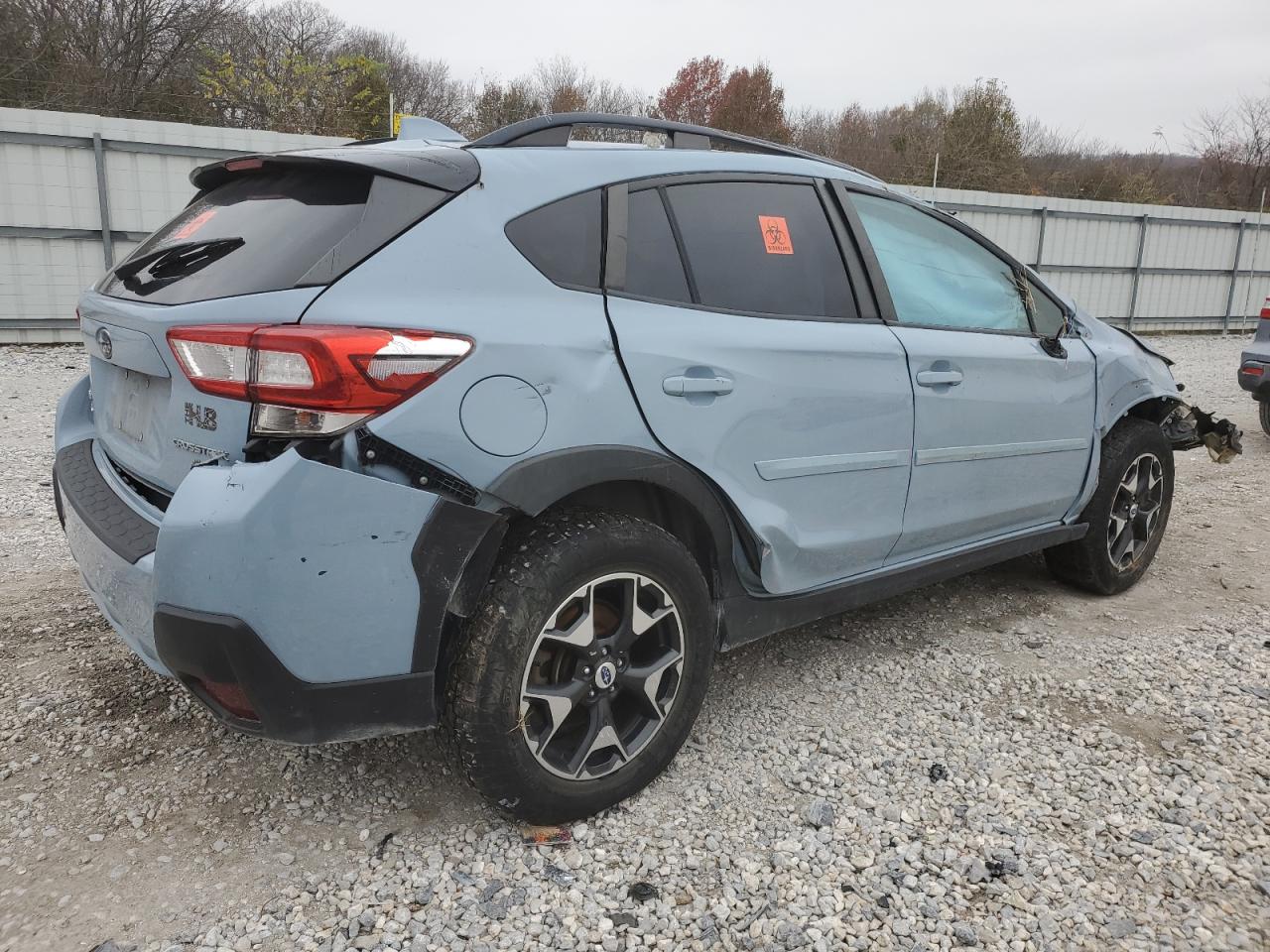 2018 Subaru XV - Image 3