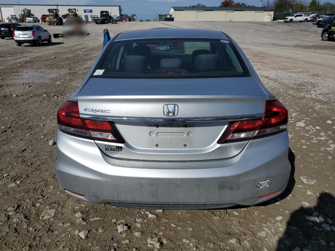 2013 Honda Civic - Image 6
