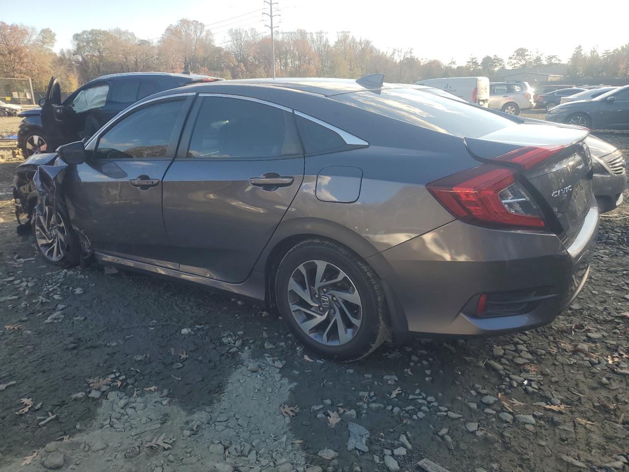 2018 Honda Civic - Image 2