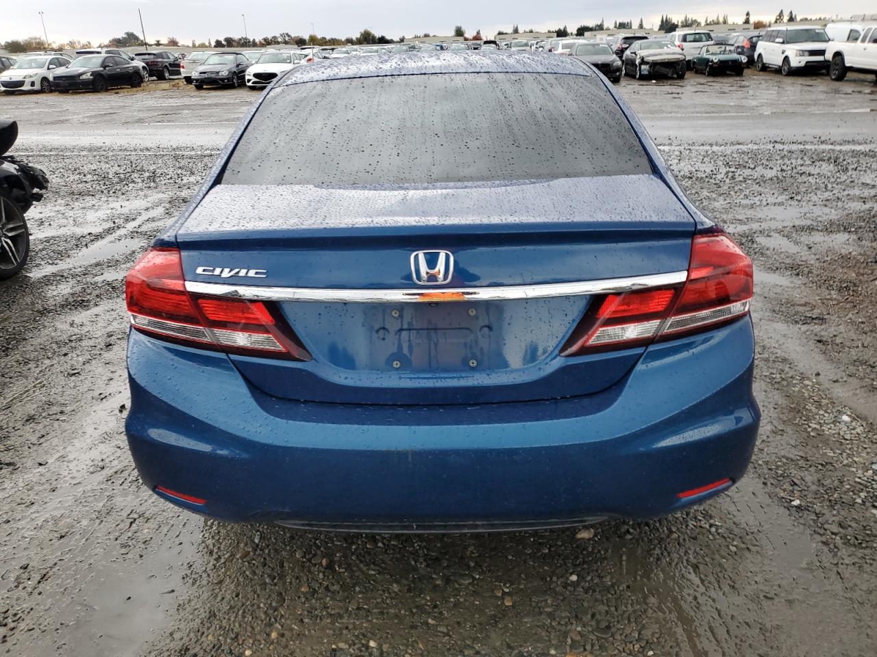 2014 Honda Civic - Image 6