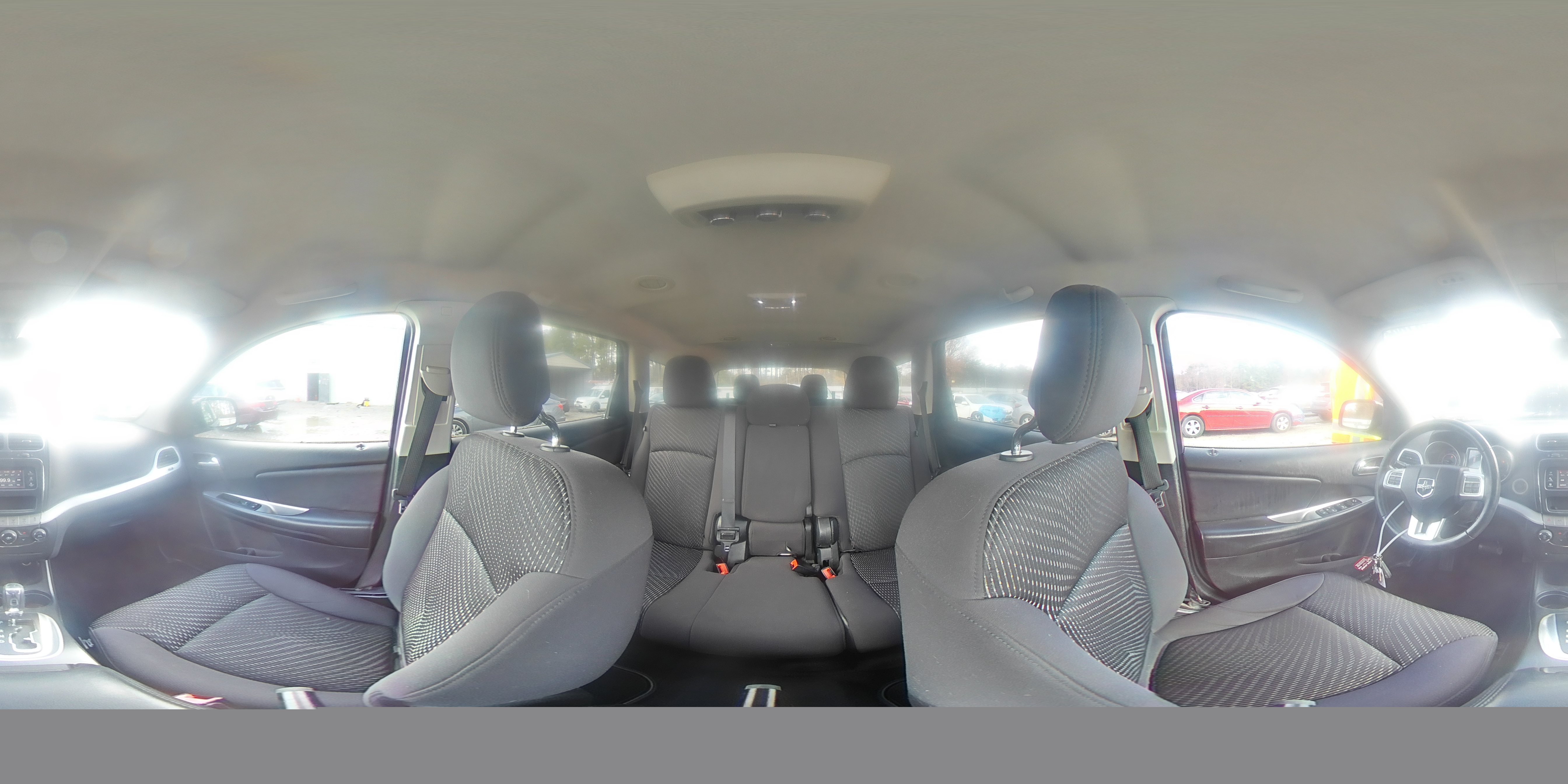 2012 Dodge Journey - Image 15