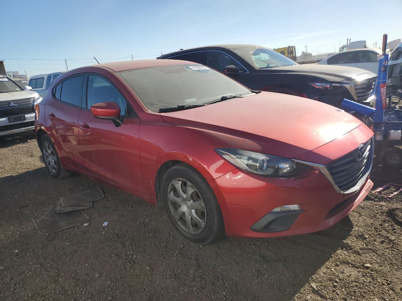 2014 Mazda 3 - Image 4