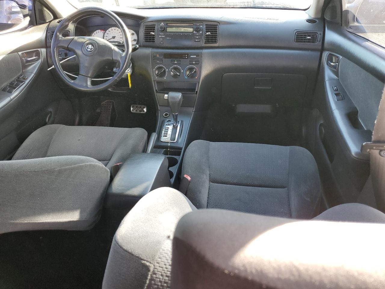 2004 Toyota Corolla Ce VIN: 1NXBR32E14Z283074 Lot: 79852674