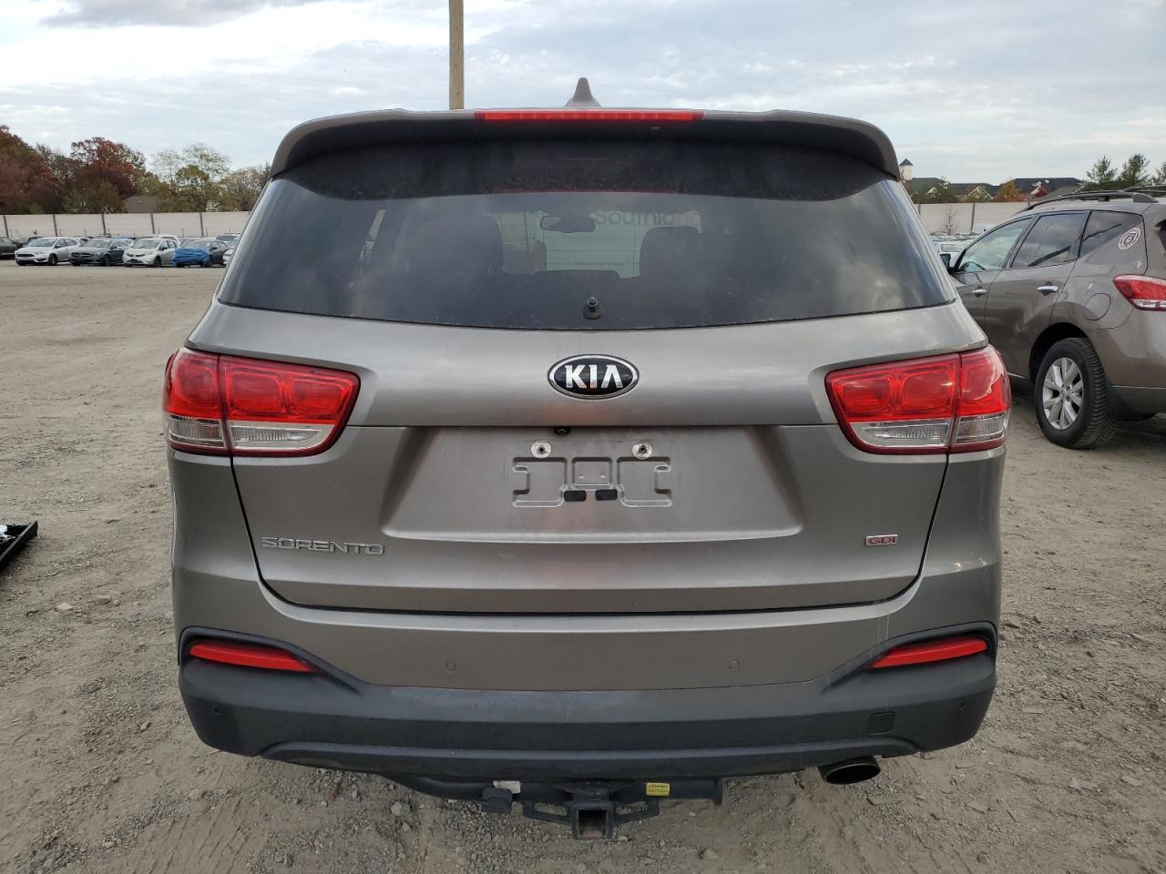 2017 Kia Sorento Lx VIN: 5XYPGDA37HG259374 Lot: 78871004