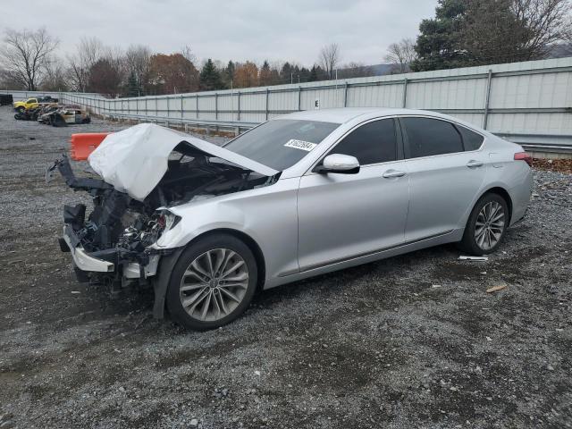 2017 Genesis G80 Base zu verkaufen in Grantville, PA - Front End