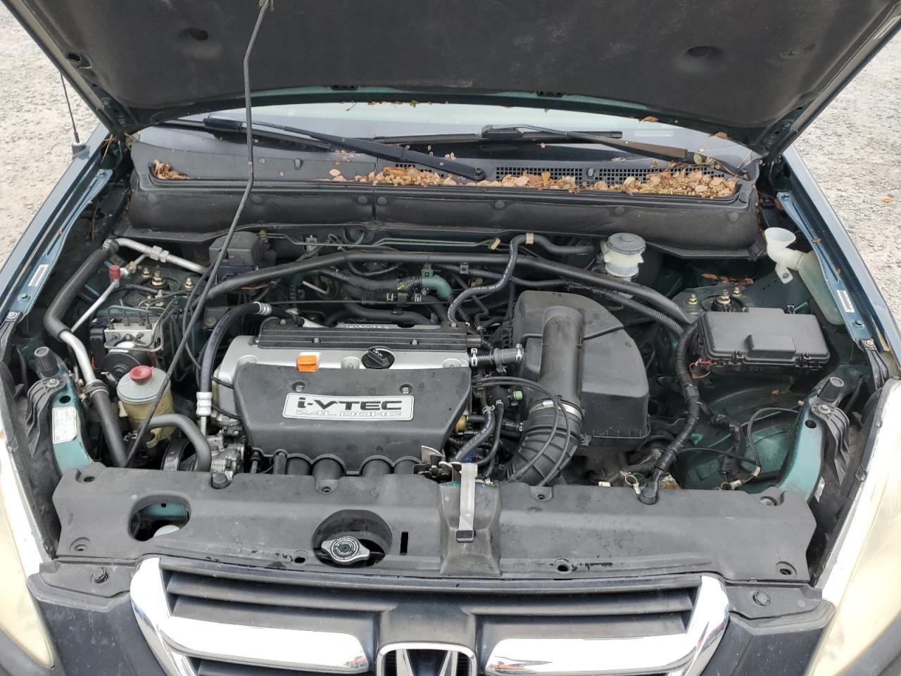 2003 Honda CR-V - Image 12