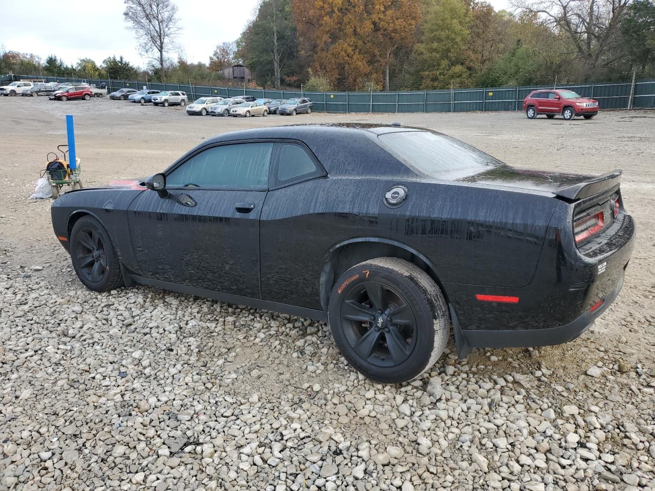 2015 Dodge Challenger - Image 2