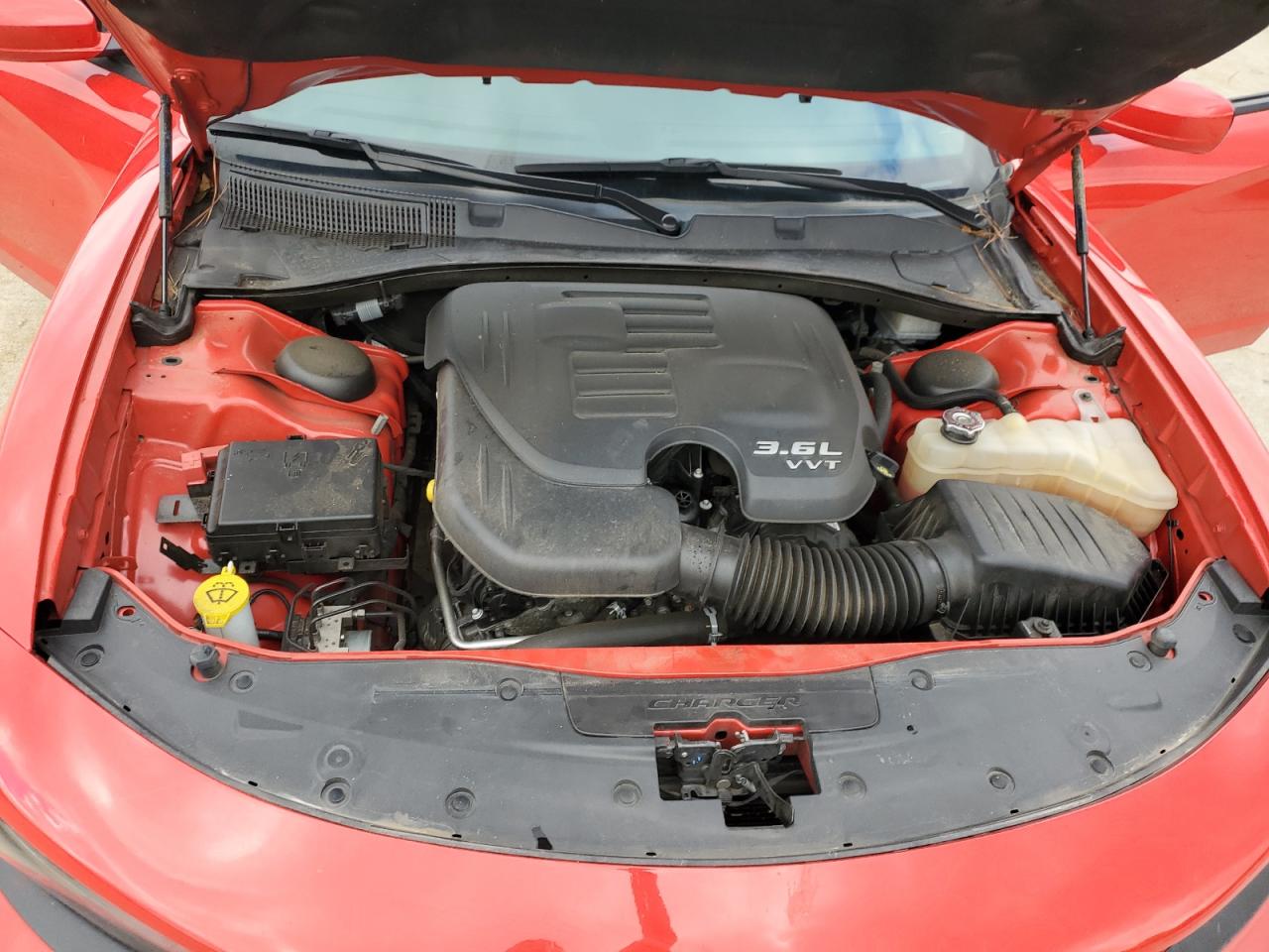 2021 Dodge Charger - Image 11