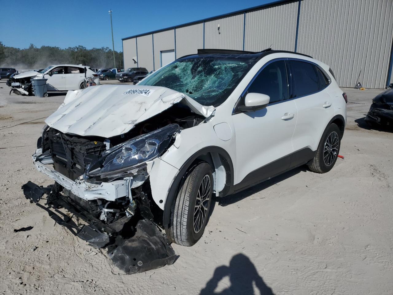 2022 Ford Escape - Image 1