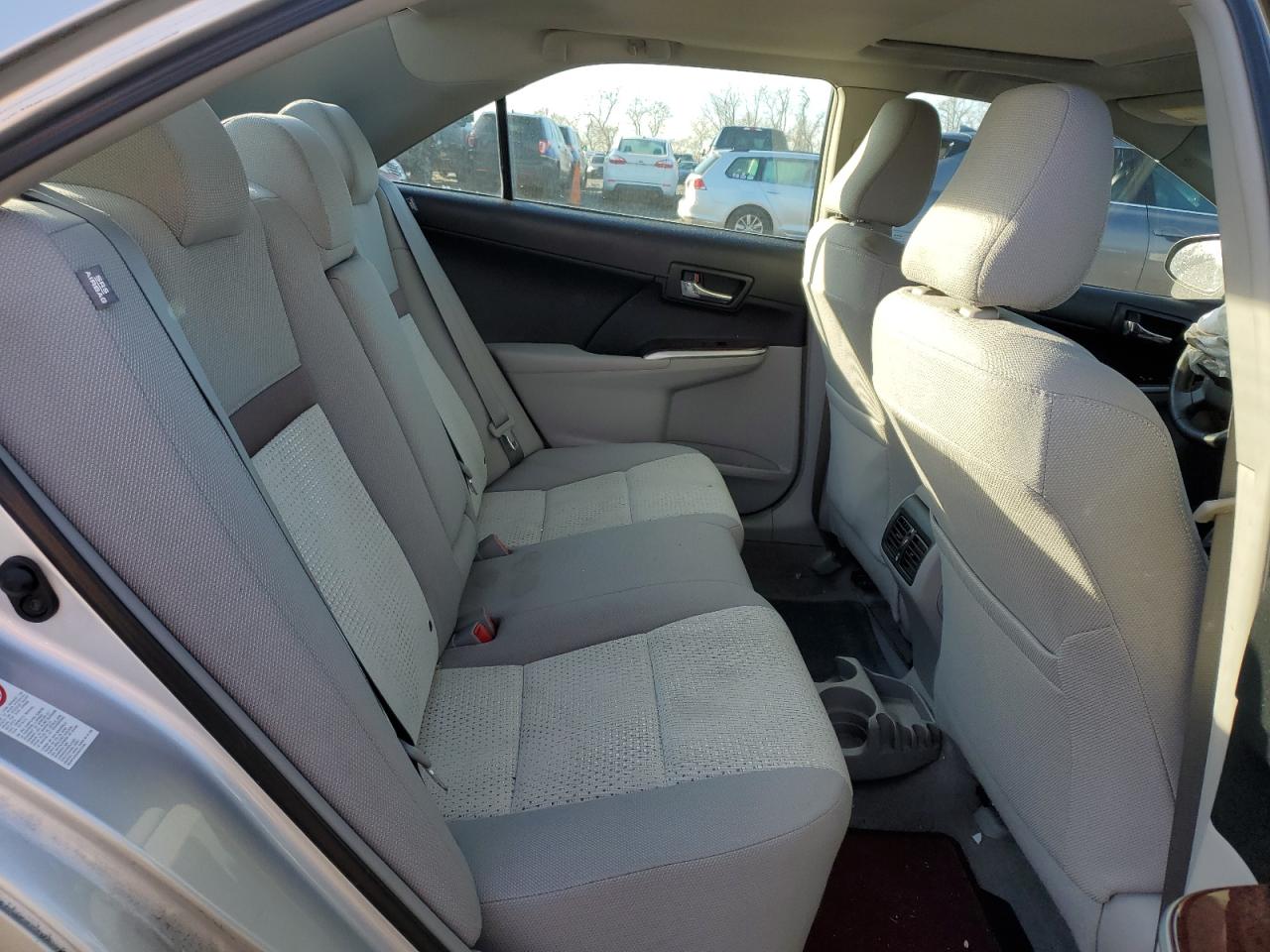 2014 Toyota Camry - Image 10