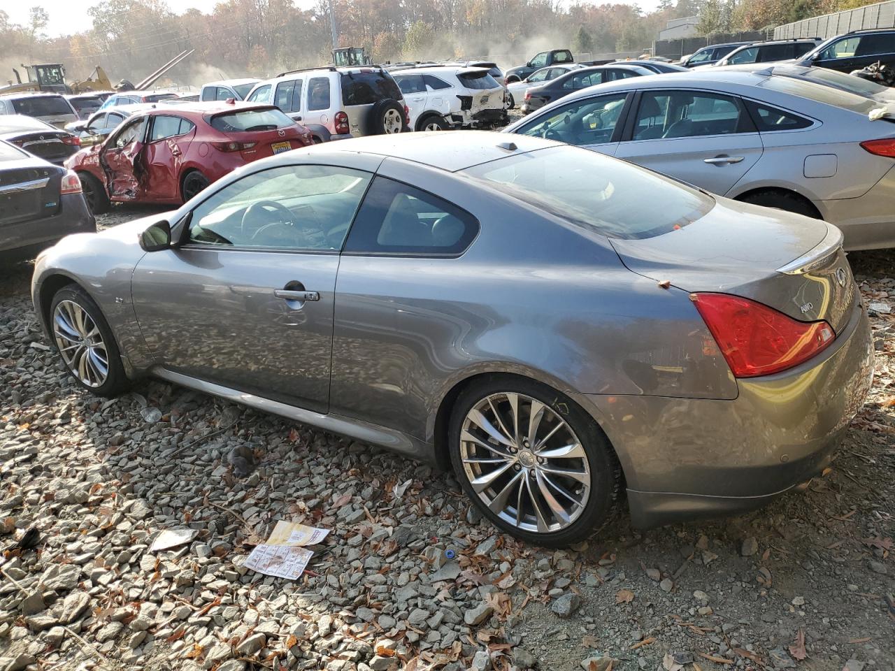 2014 Infiniti Q60 - Image 2
