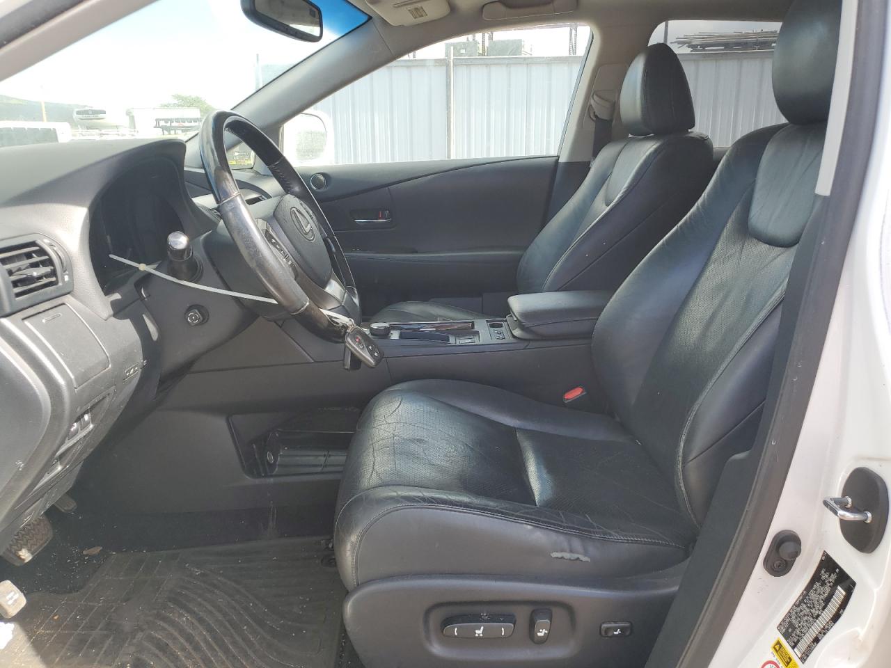 2015 Lexus RX - Image 7