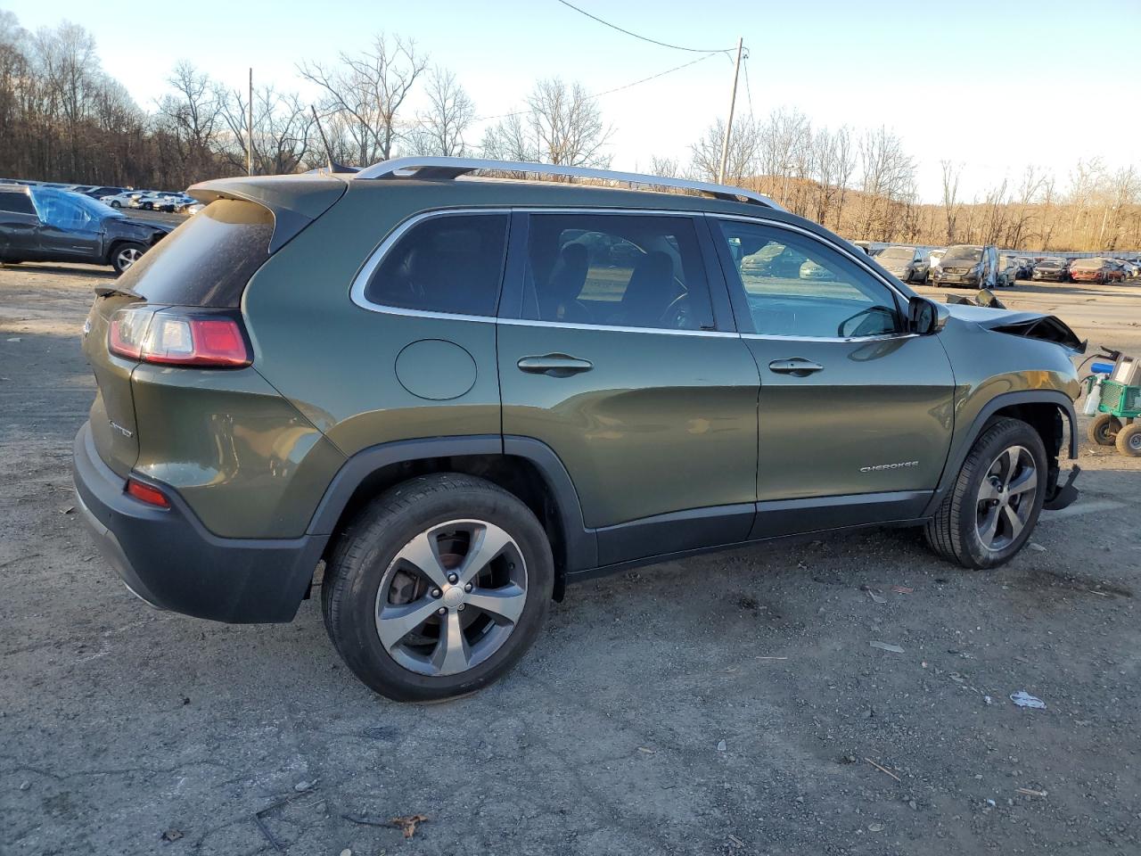2019 Jeep Grand Cherokee - Image 3