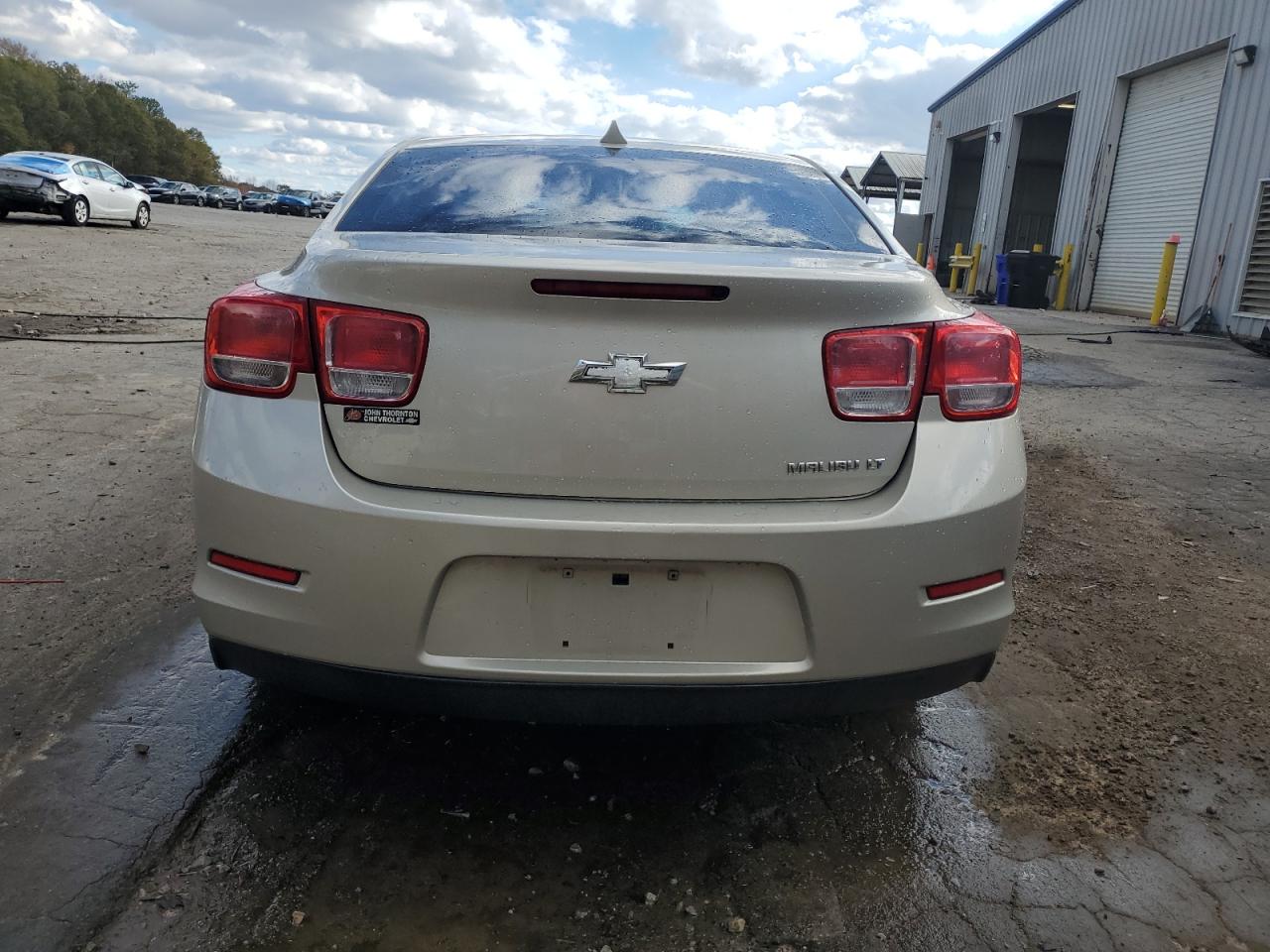 2014 Chevrolet Malibu - Image 6