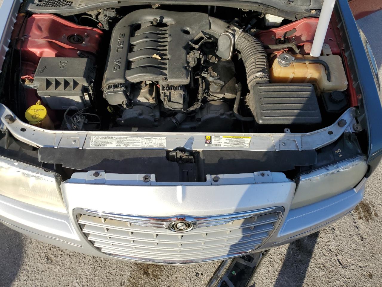 2006 Dodge Magnum Sxt VIN: 2D4FV47V46H200679 Lot: 80905844