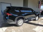 2024 Toyota Grand Highlander Xle продається в Homestead, FL - Front End