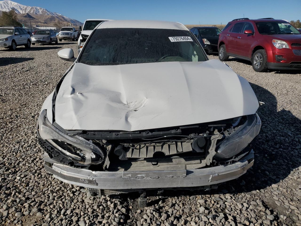 1HGCV1F33JA137159 HONDA ACCORD 2018