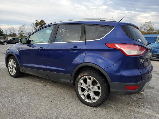 Паркетники FORD ESCAPE 2015 Синий