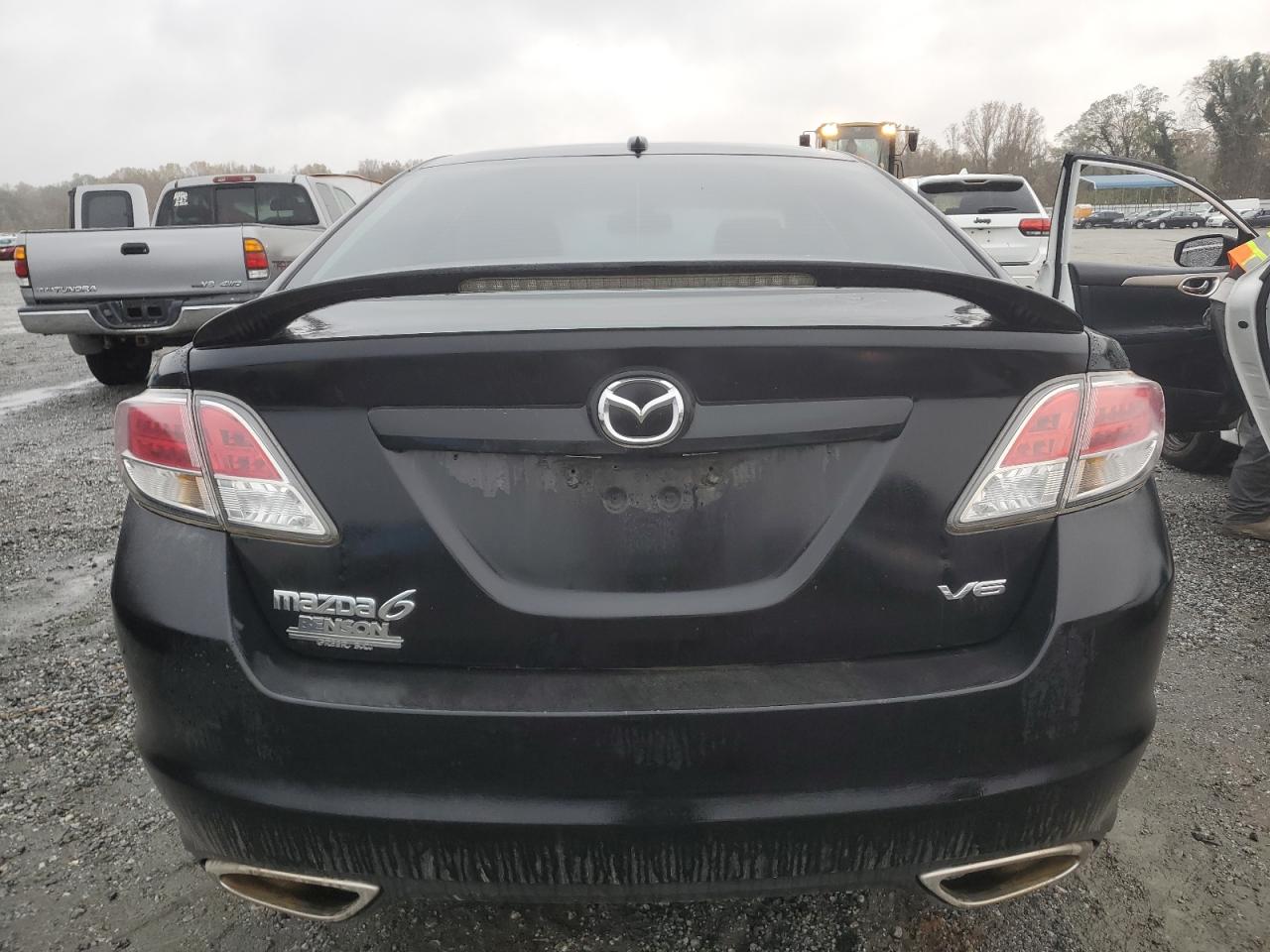 2009 Mazda 6 S VIN: 1YVHP82B395M21040 Lot: 78833934