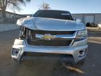 2018 Chevrolet Colorado Lt за продажба в Albuquerque, NM - Front End