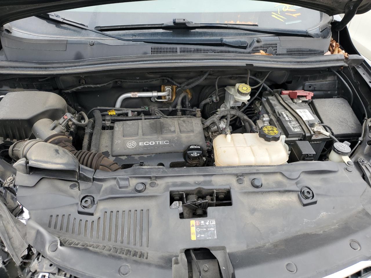 2018 Buick Encore - Image 14