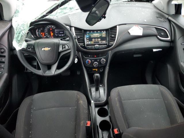  CHEVROLET TRAX 2019 Синий