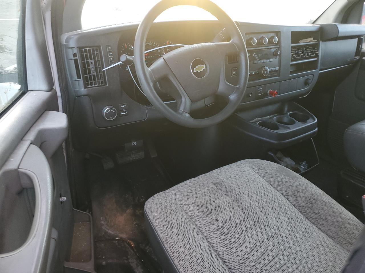 2012 Chevrolet Express - Image 8