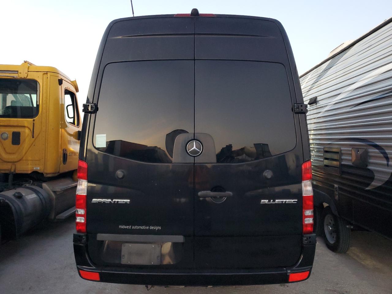 VIN WDAPF4CC5GP289777 2016 MERCEDES-BENZ SPRINTER no.6