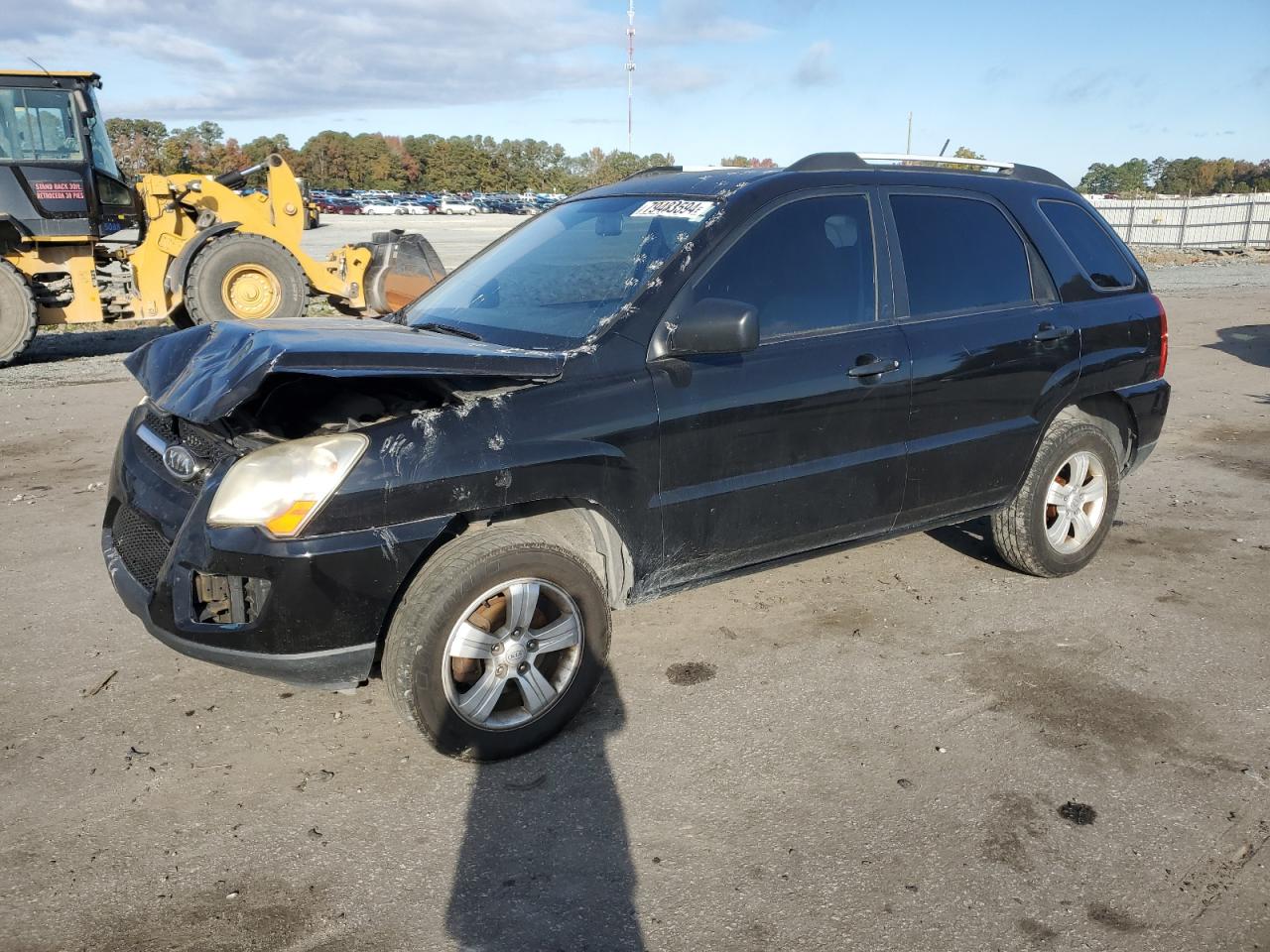 2009 Kia Sportage - Image 1