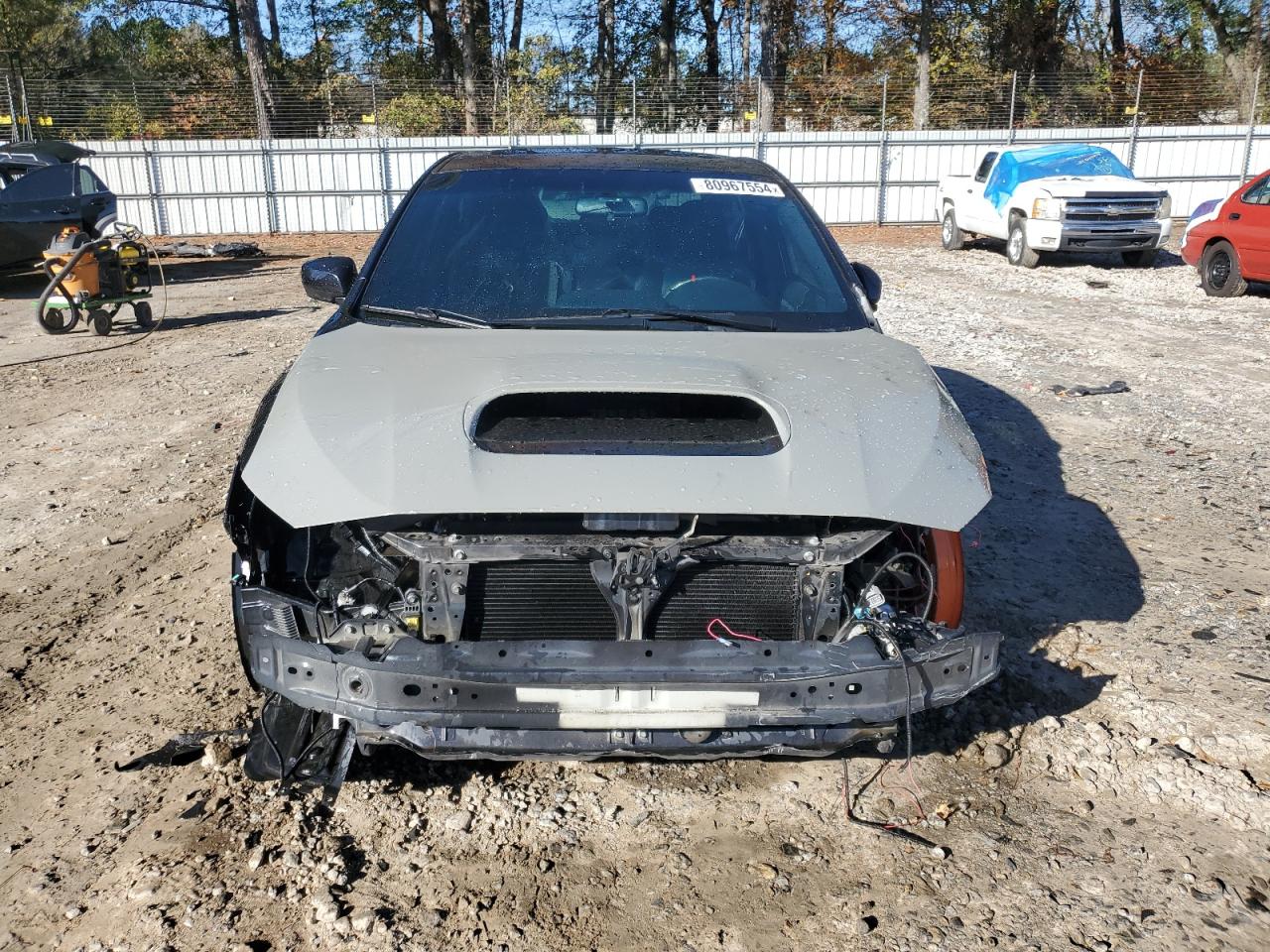2017 Subaru WRX - Image 5
