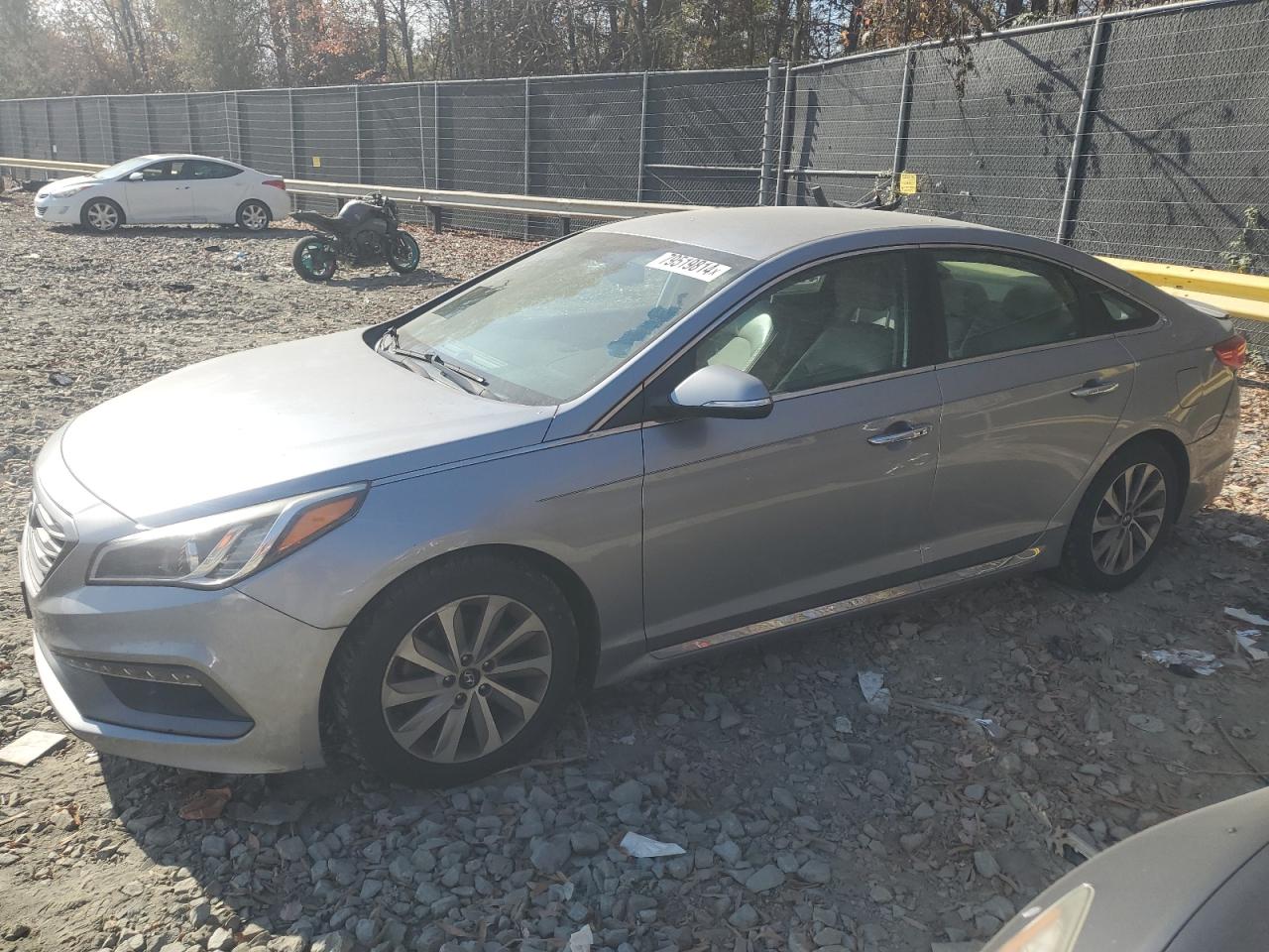 2015 Hyundai Sonata - Image 1